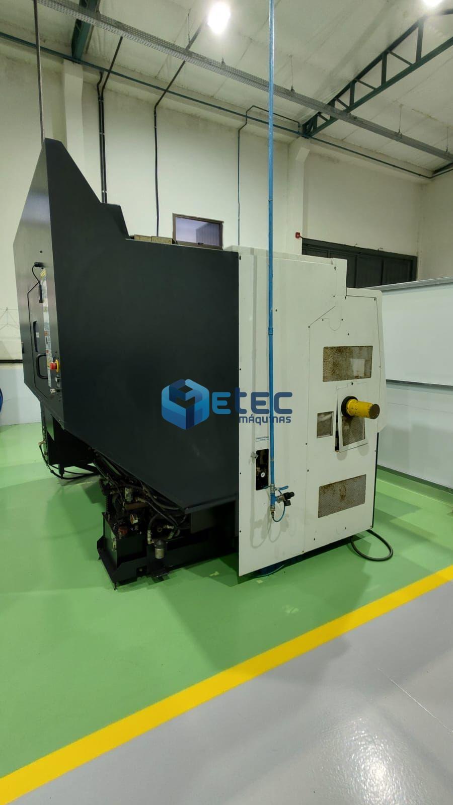 Centro de Torneamento Mazak Multitarefa Integrex 100IV-S