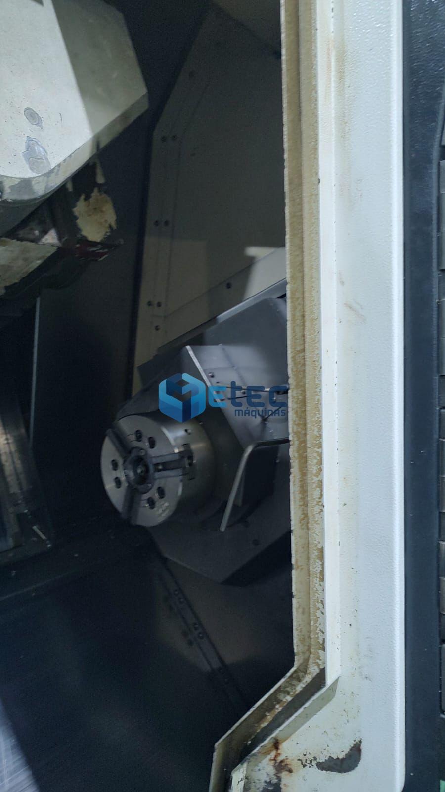 Centro de Torneamento Mazak Multitarefa Integrex 100IV-S