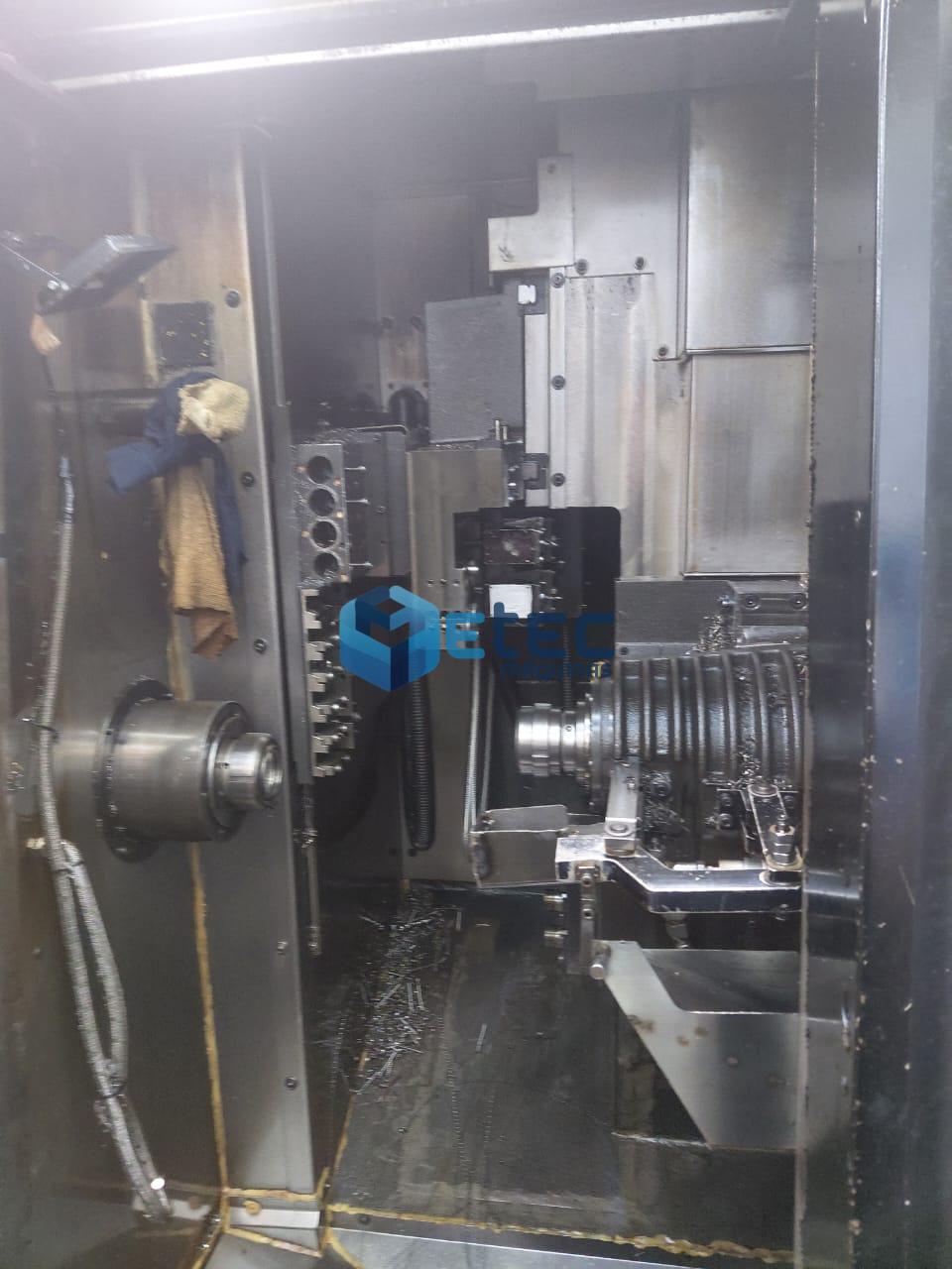 Centro de Torneamento Multitarefas DMG /  Gildemeister Sprint 42 Linear