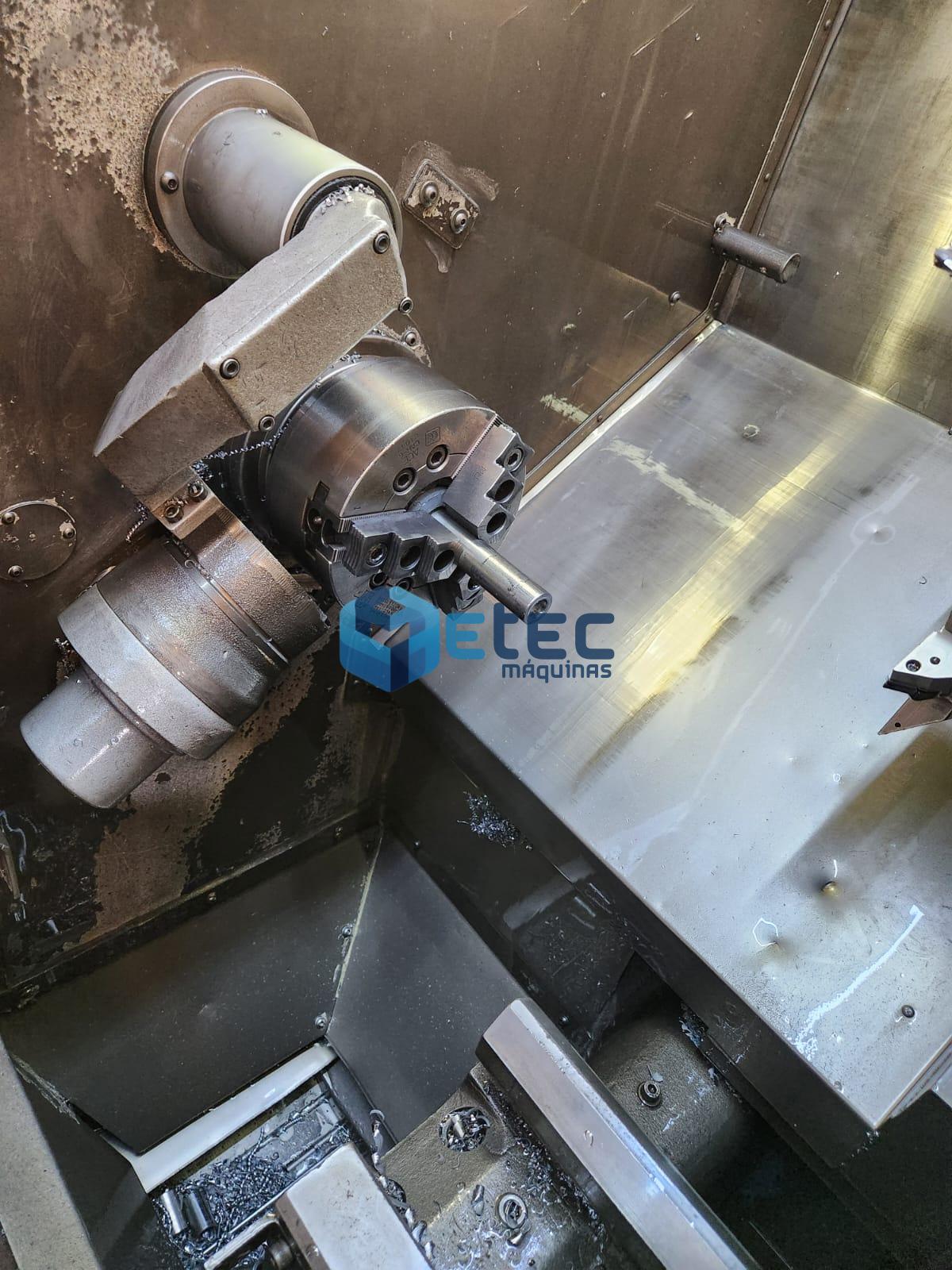 Centro de Torneamento Romi G240