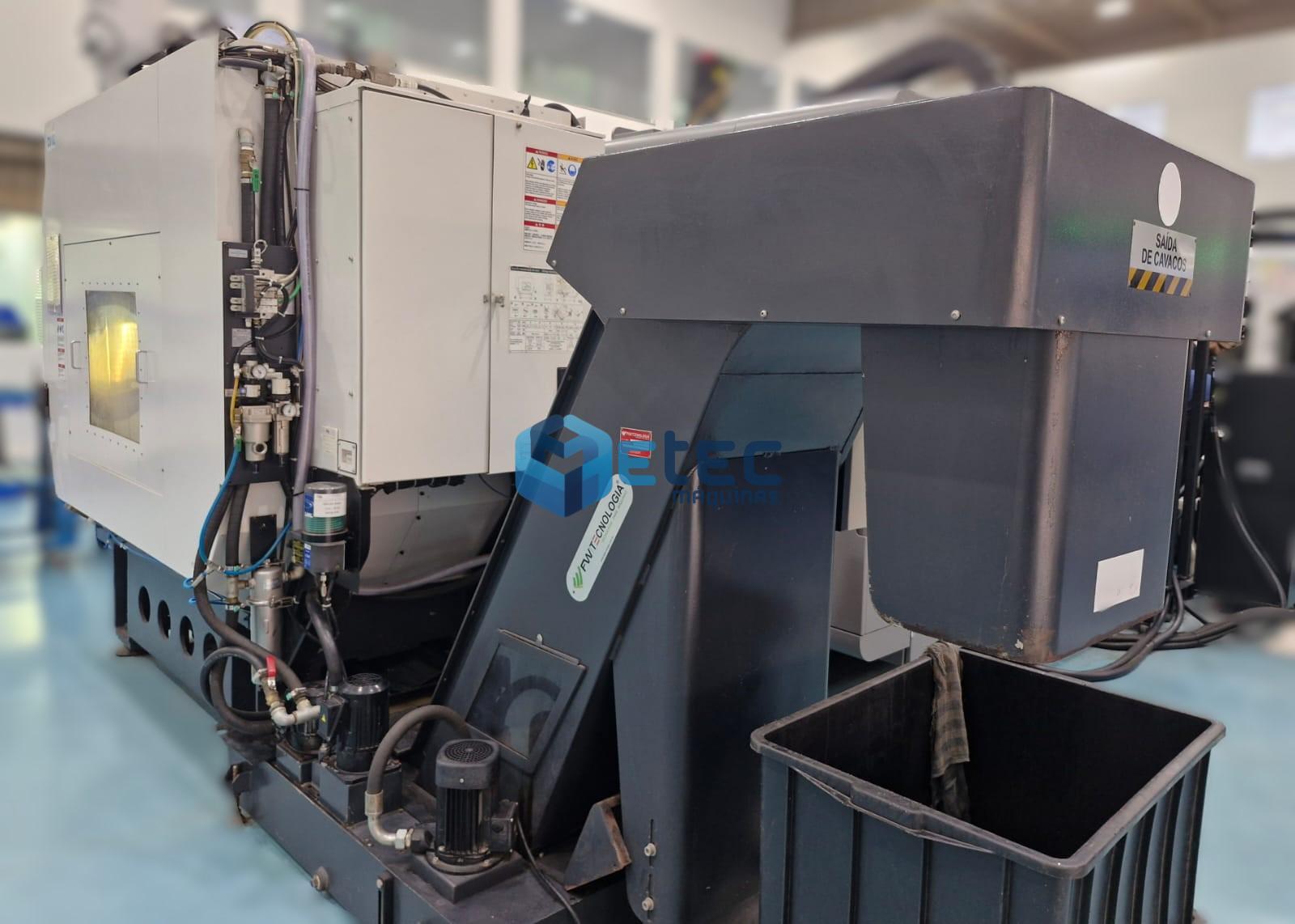 Centro de Usinagem 5 Eixos Brother M140X1