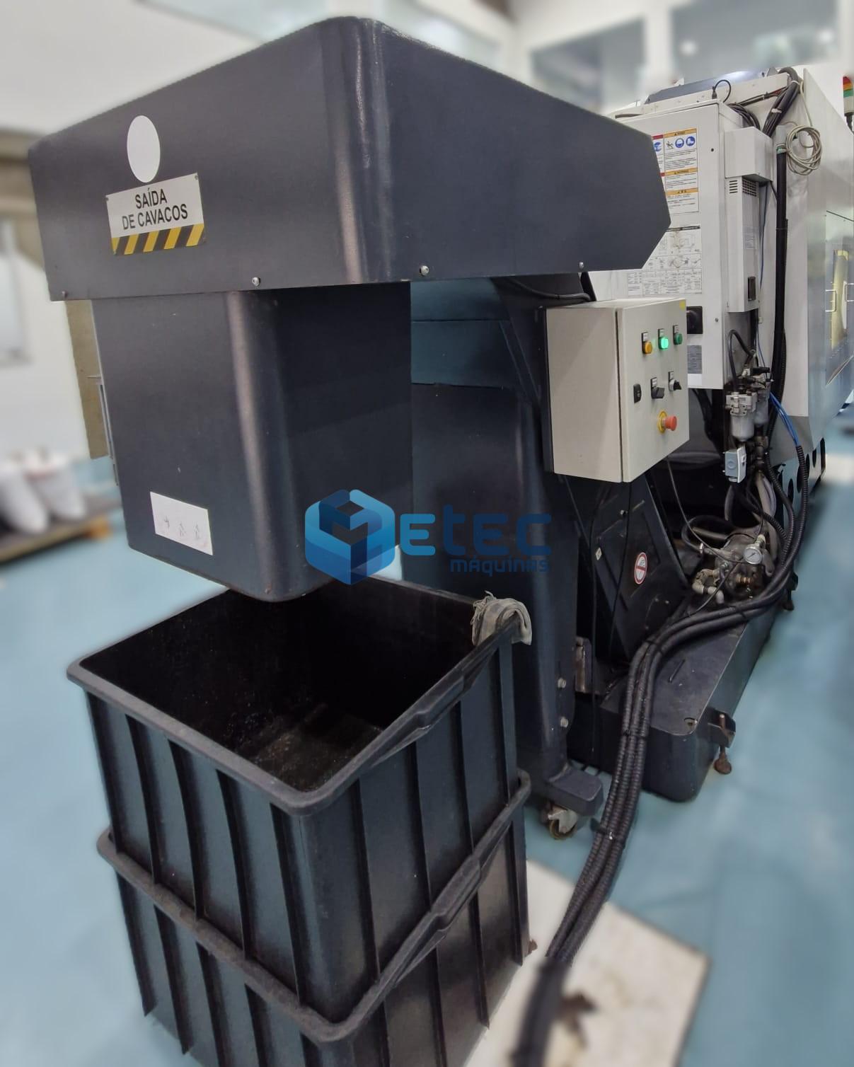 Centro de Usinagem 5 Eixos Brother M140X1