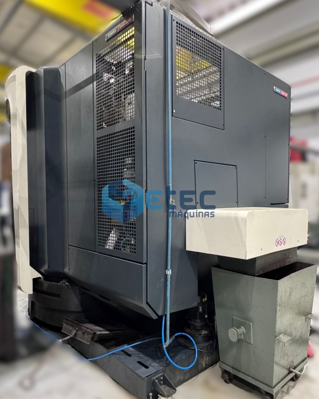 Centro de Usinagem 5 Eixos DMG DMU 65