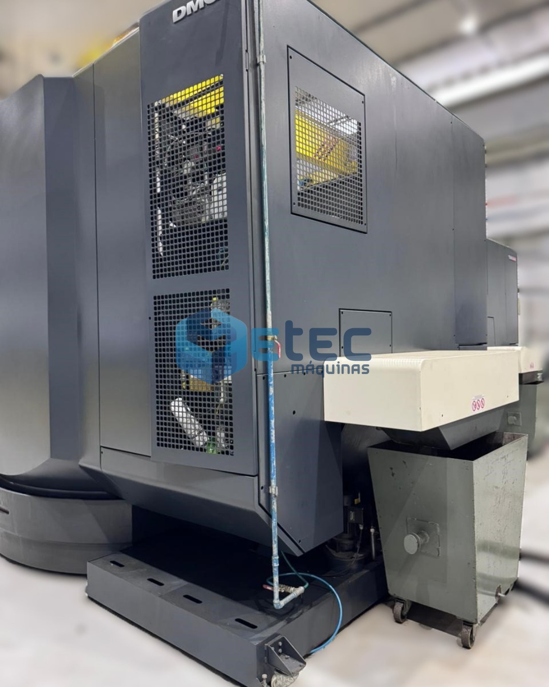 Centro de Usinagem 5 Eixos DMG DMU 85