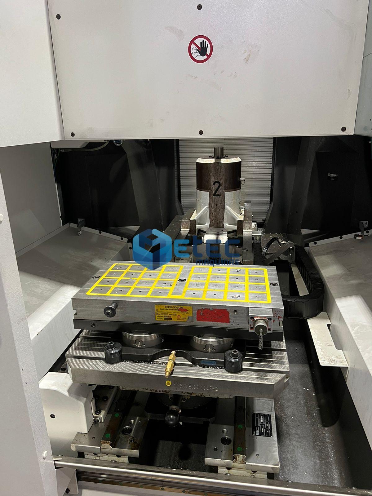 Centro de Usinagem 5 Eixos Mikron Mill P 800 U D