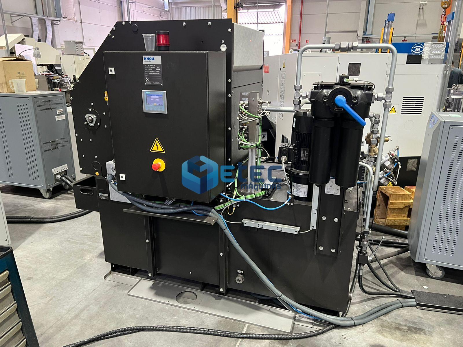 Centro de Usinagem 5 Eixos Mikron Mill P 800 U D