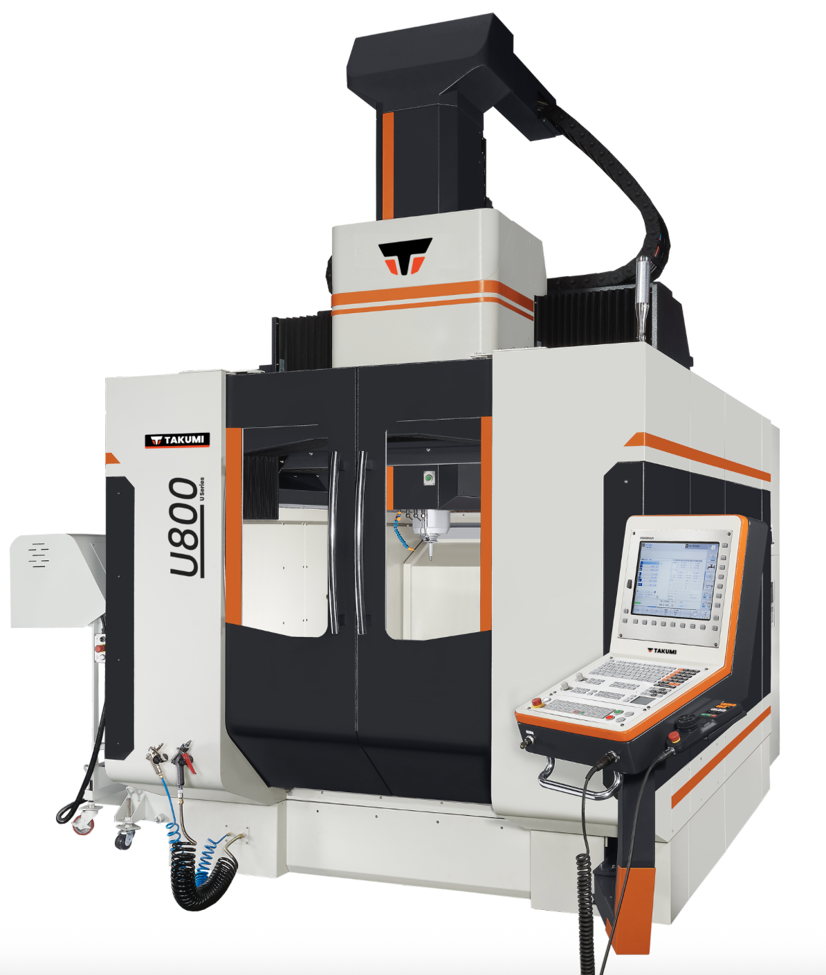 Centro de Usinagem 5 Eixos TAKUMI U800