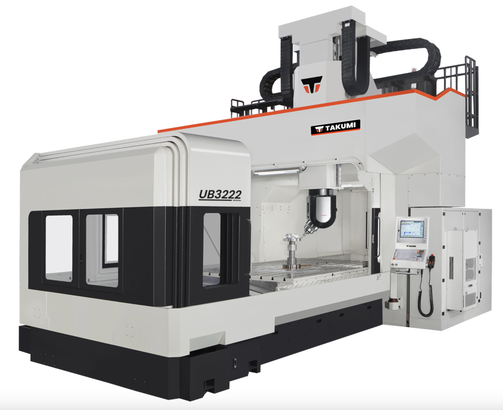 Centro de Usinagem 5 Eixos TAKUMI UB3222