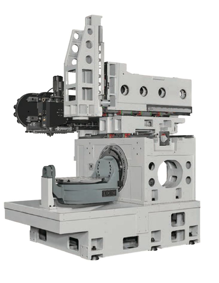 Centro de Usinagem 5 Eixos TAKUMI UVC600