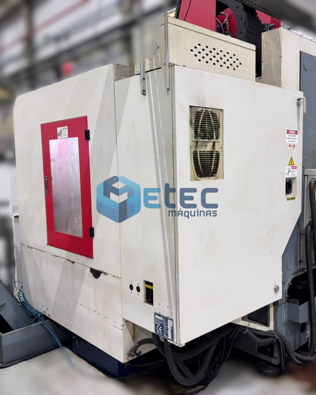 Centro de Usinagem Awea AF-1000