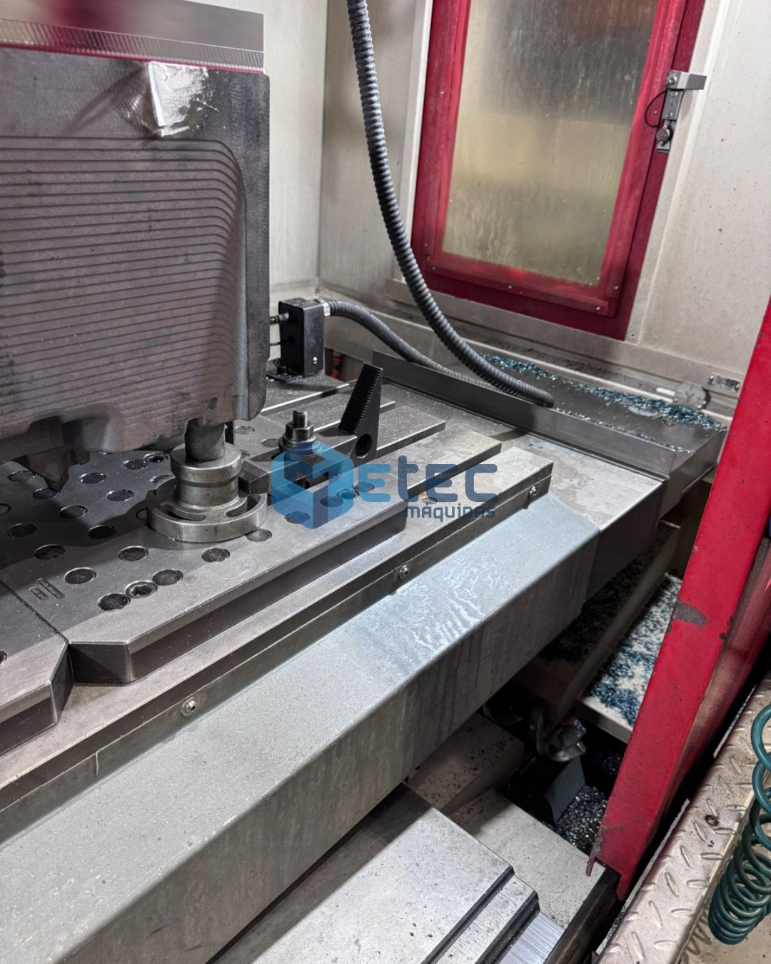 Centro de Usinagem Awea AF-1000