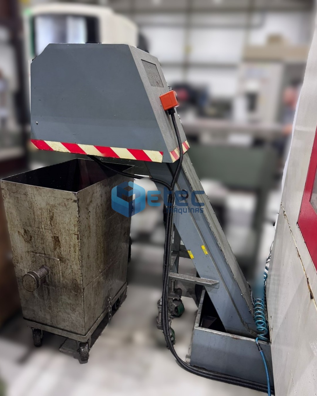 Centro de Usinagem Awea AF-1000