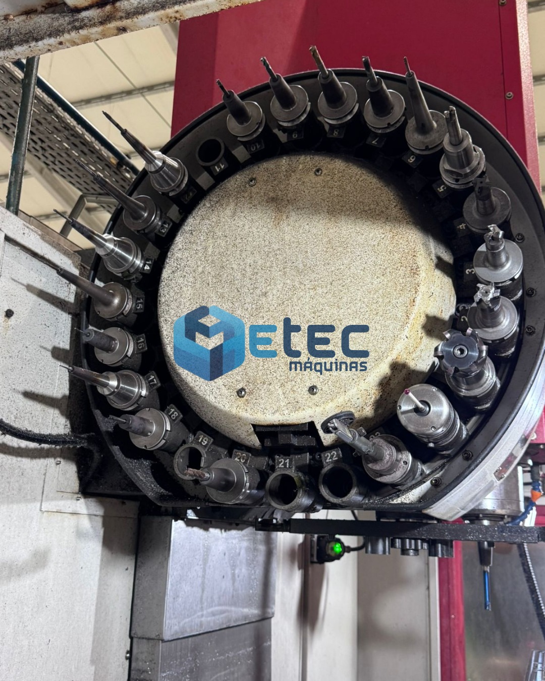 Centro de Usinagem Awea AF-1000