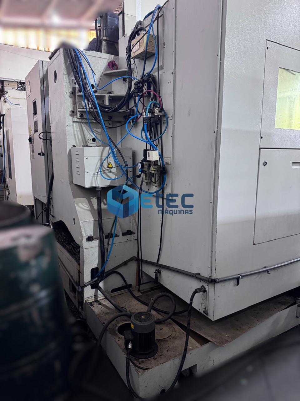 Centro de Usinagem Bridgeport Panmachine GXV-1000