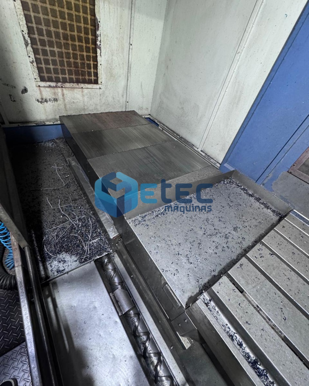 Centro de Usinagem Dahlih HC-2000