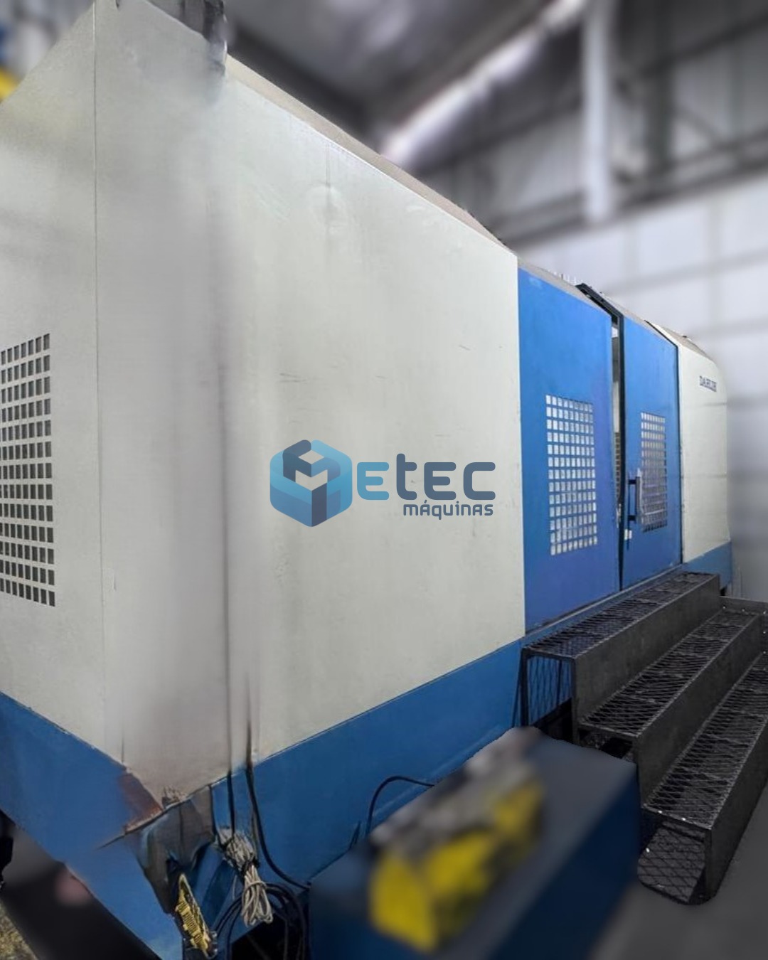 Centro de Usinagem Dahlih HC-2000