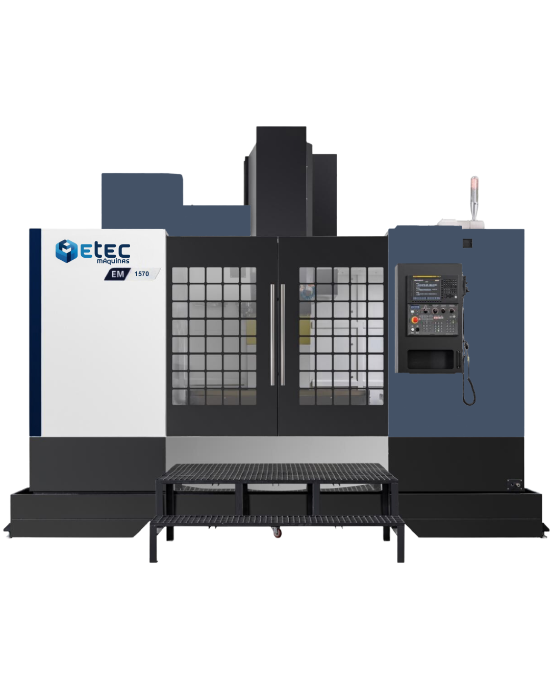 Centro de Usinagem ETEC EM-1570