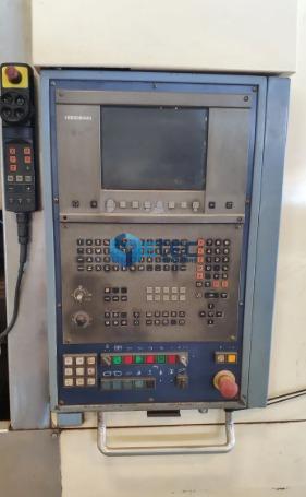 Centro de Usinagem Famup MC120