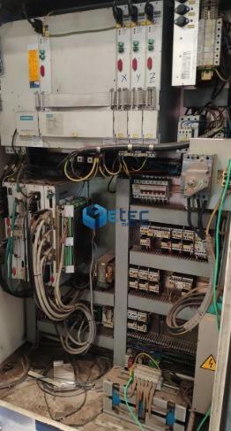 Centro de Usinagem Famup MC120