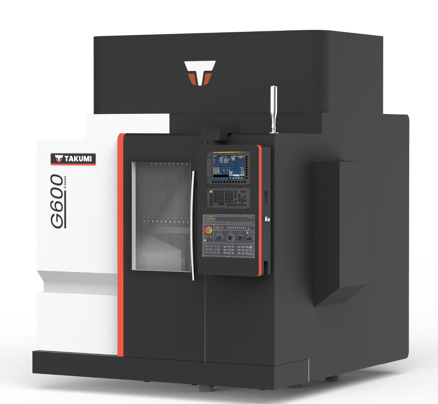 Centro de Usinagem Grafiteira TAKUMI G600