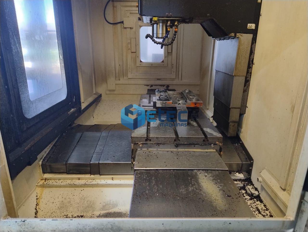 Centro de Usinagem Hartford LG-1000