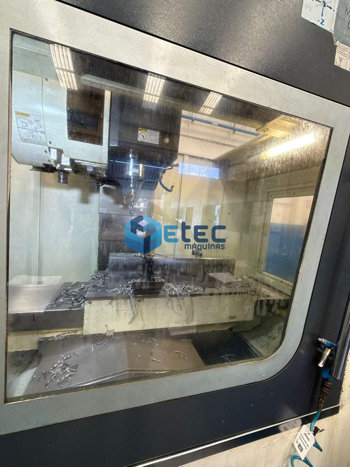 Centro de Usinagem Hartford LG1000