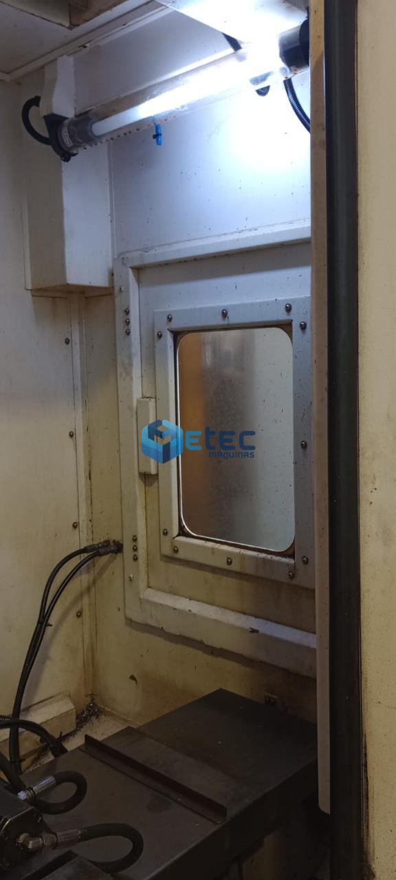 Centro de Usinagem Hartford LG500 + 4° Eixo