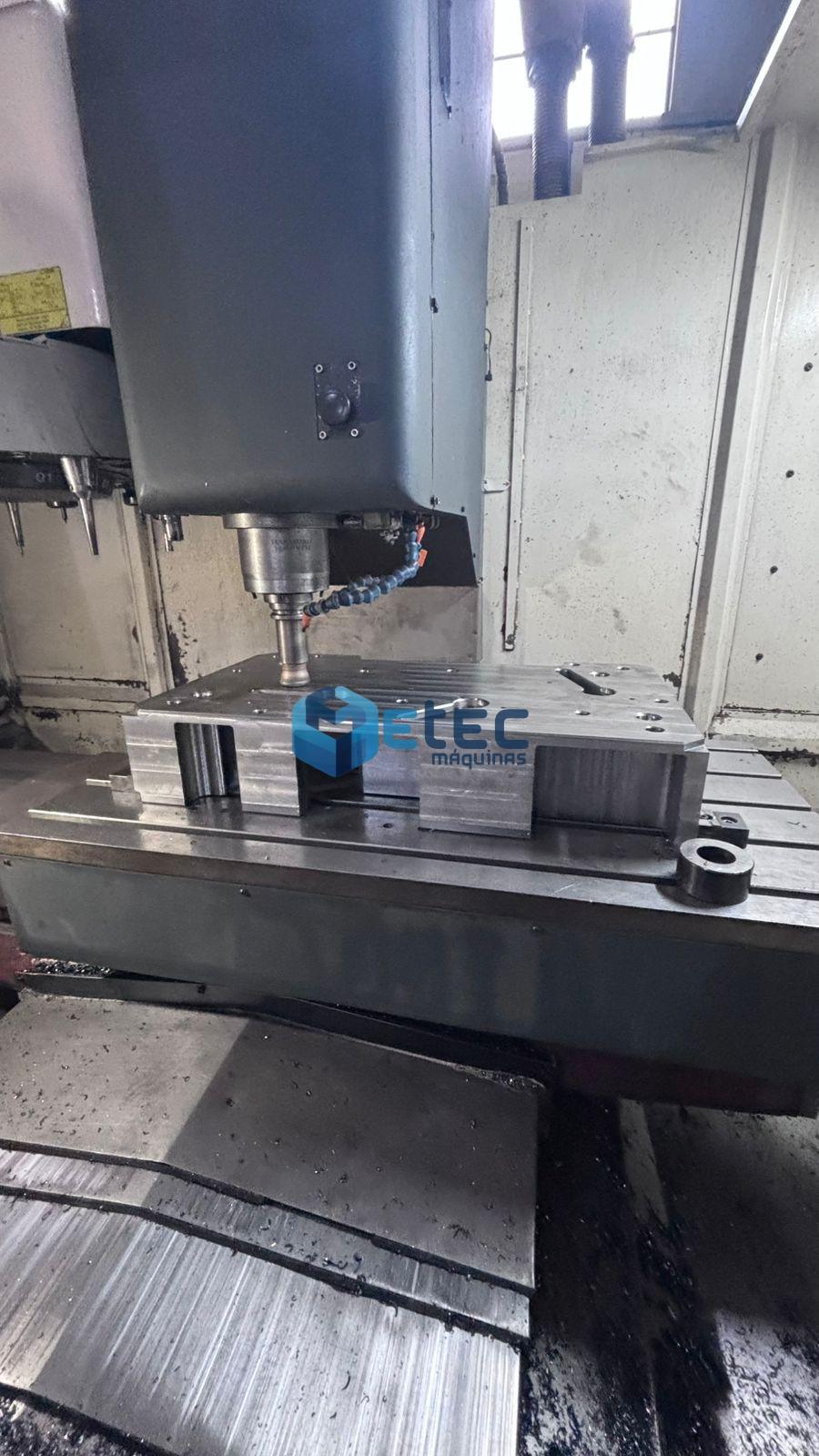 Centro de Usinagem Hartford Pro 1000S
