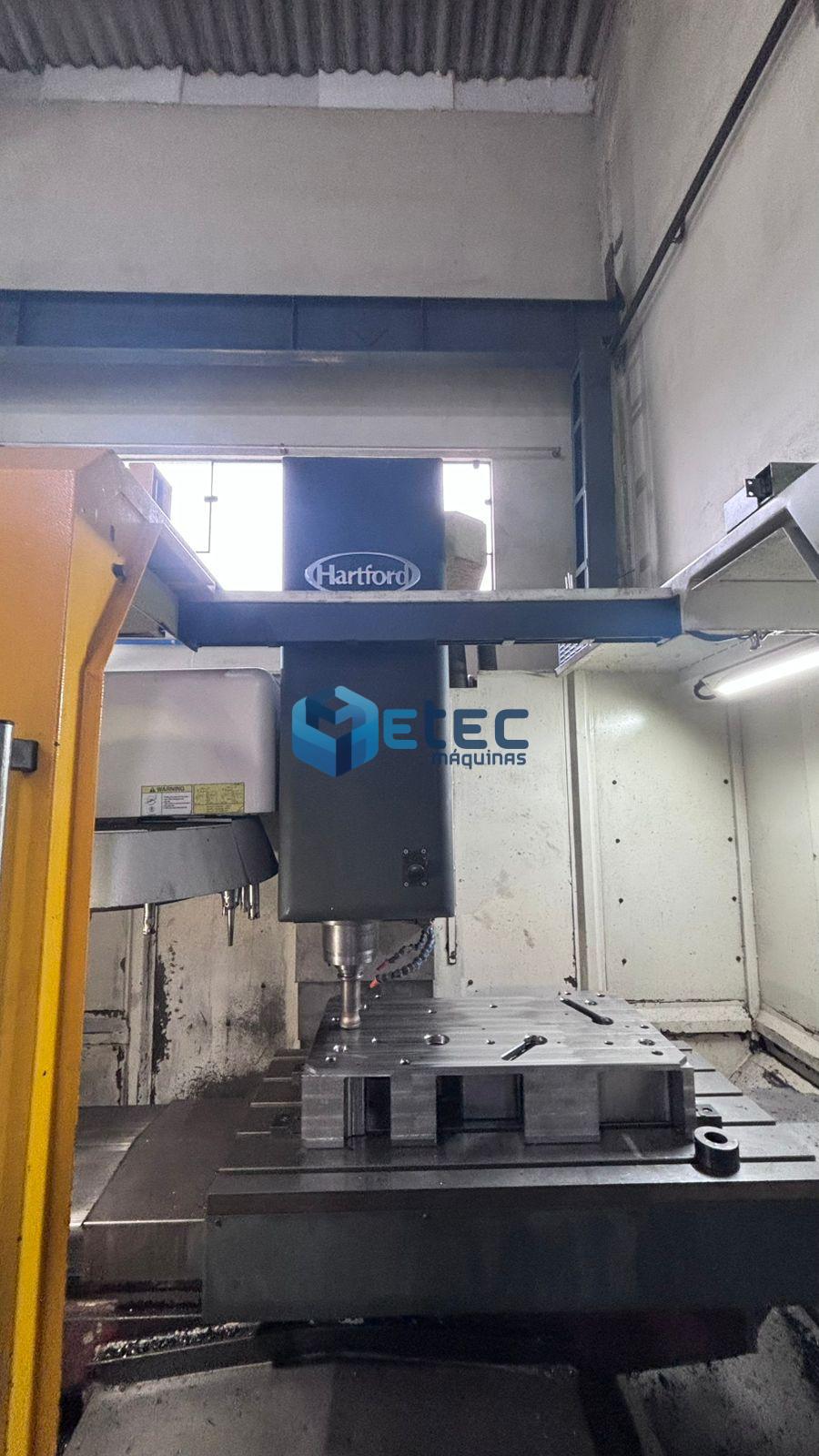 Centro de Usinagem Hartford Pro 1000S