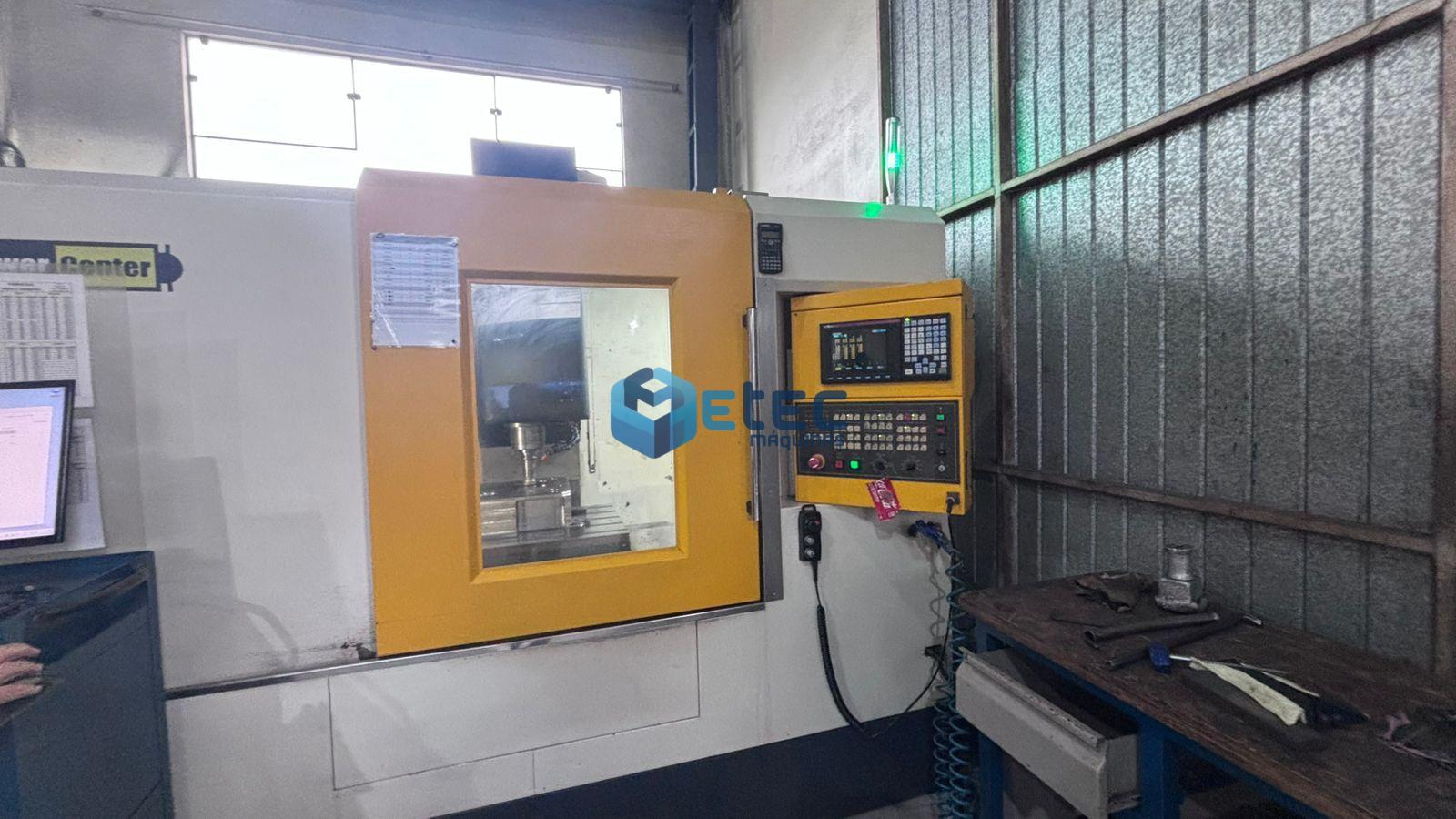 Centro de Usinagem Hartford Pro 1000S