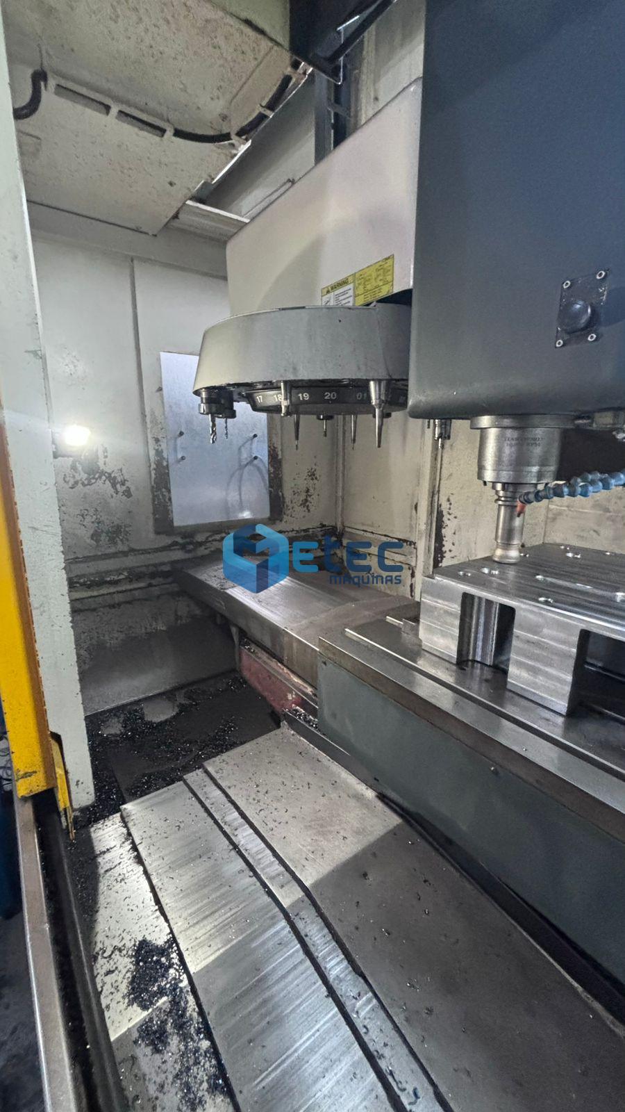 Centro de Usinagem Hartford Pro 1000S