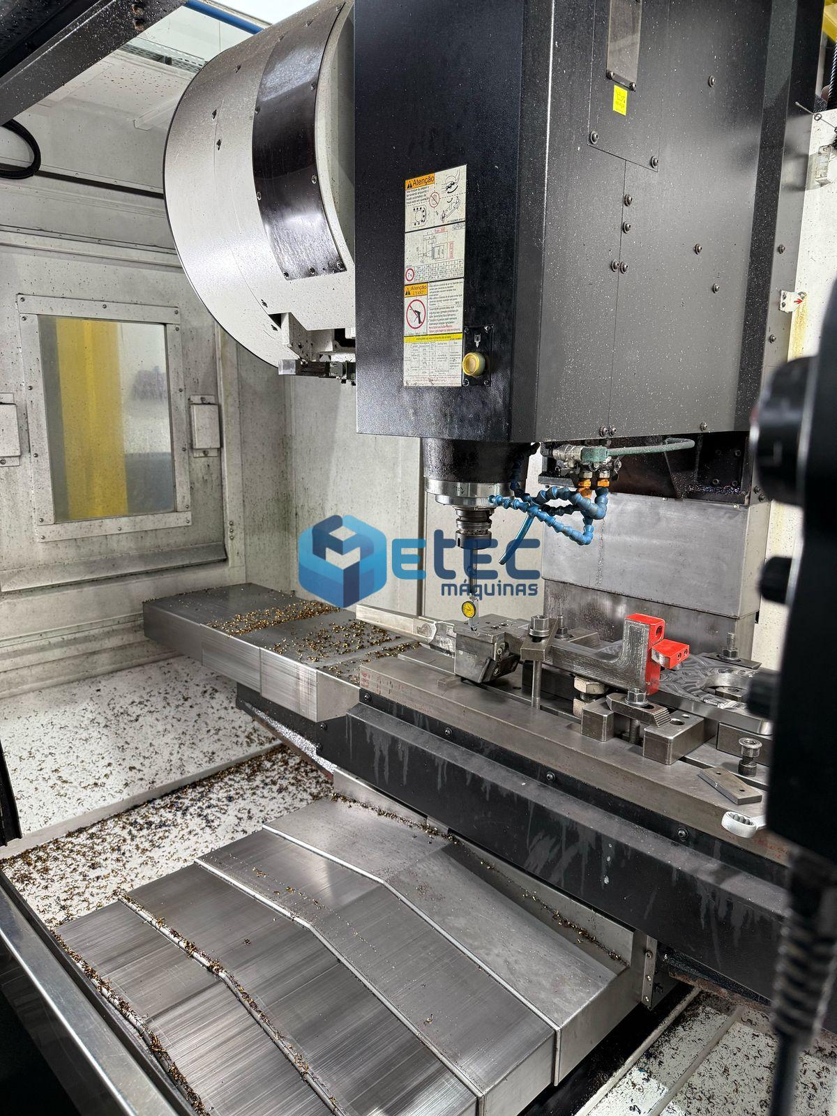 Centro de Usinagem Hartford S10