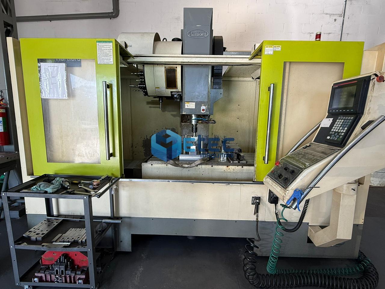 Centro de Usinagem Hartford VMC-1270
