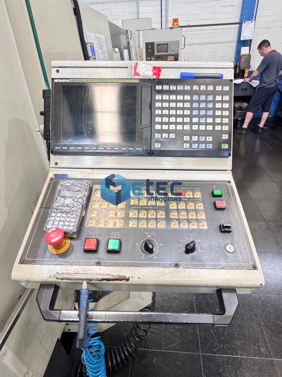 Centro de Usinagem Hartford VMC-1270