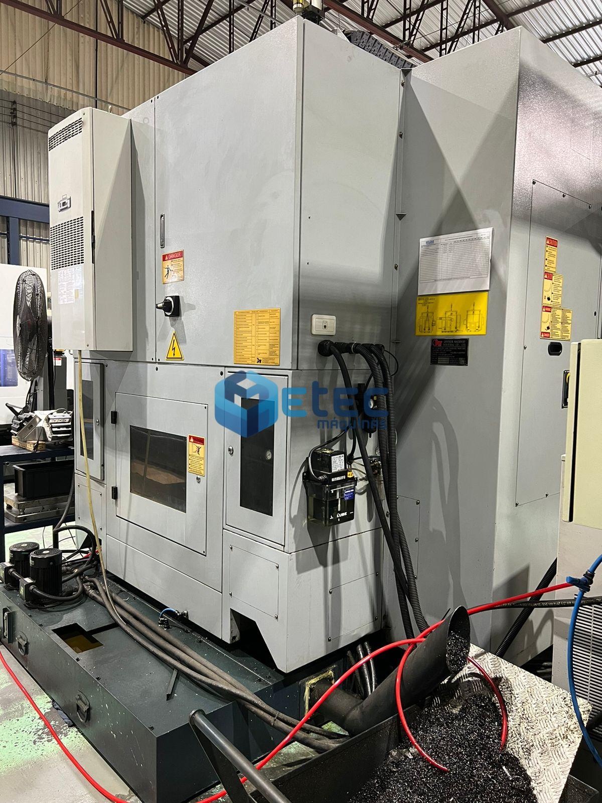 Centro de Usinagem High Speed Gentiger GT-175V