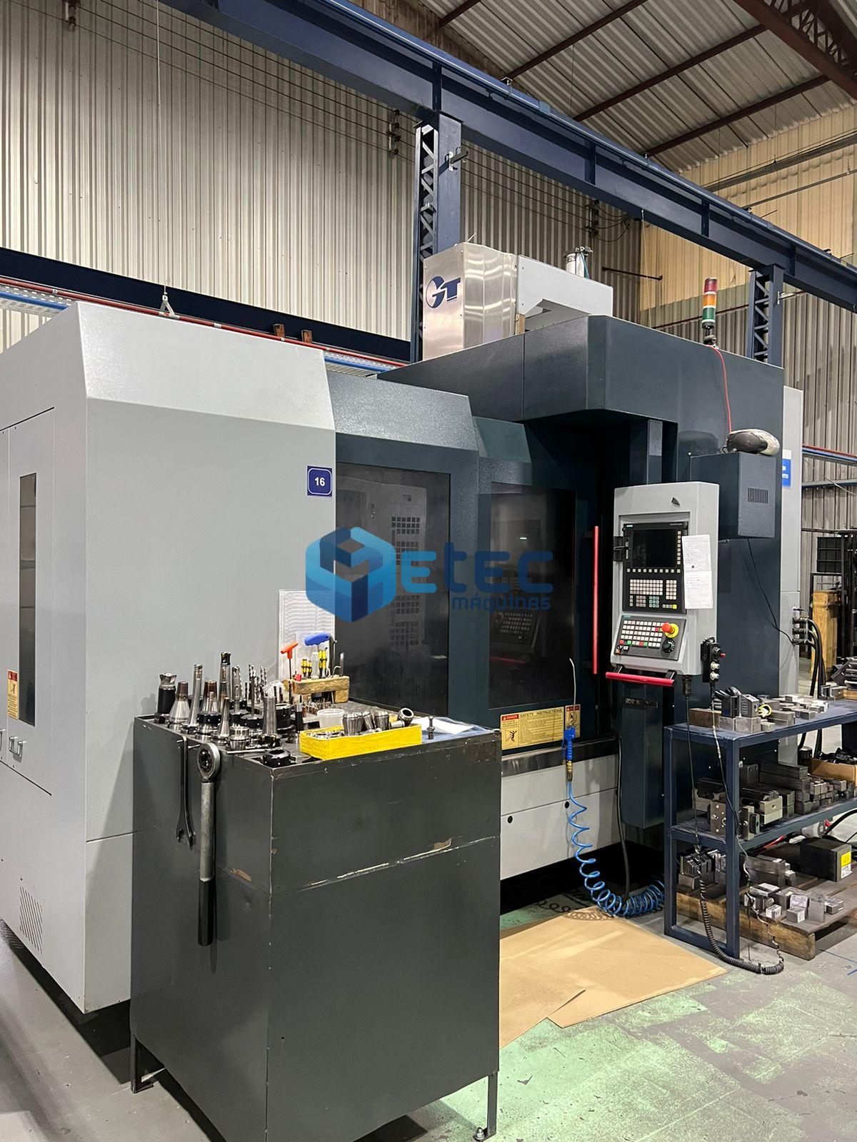 Centro de Usinagem High Speed Gentiger GT-175V