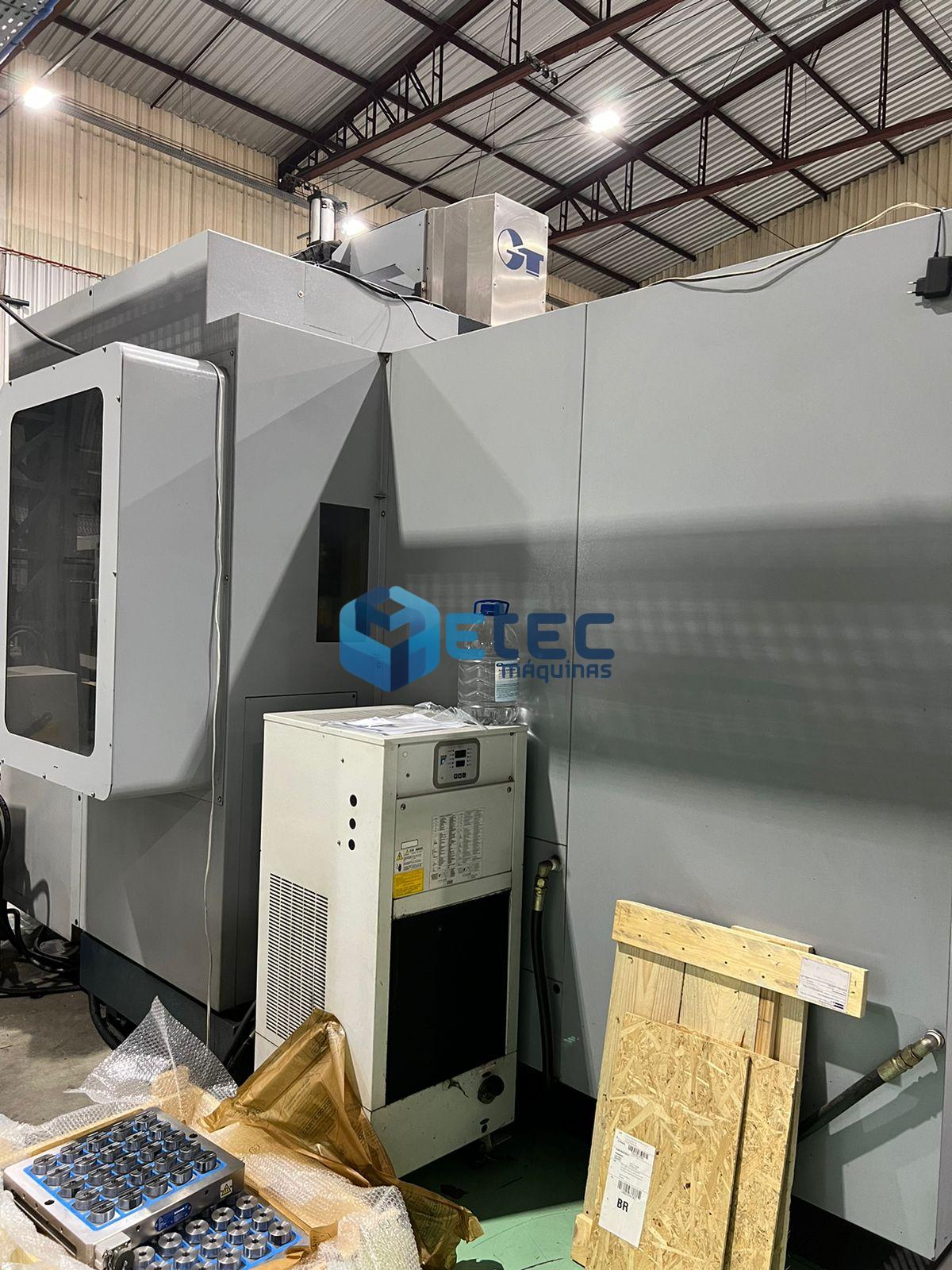 Centro de Usinagem High Speed Gentiger GT-175V