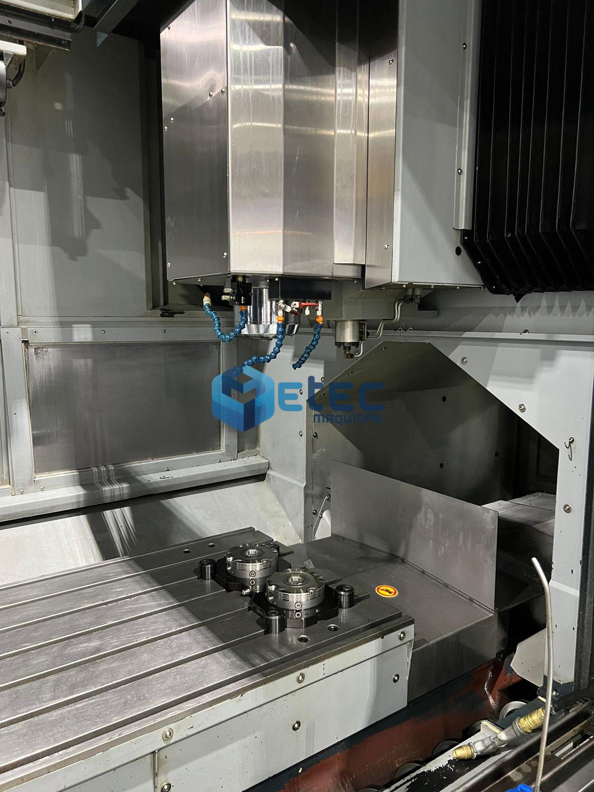 Centro de Usinagem High Speed Gentiger GT-175V