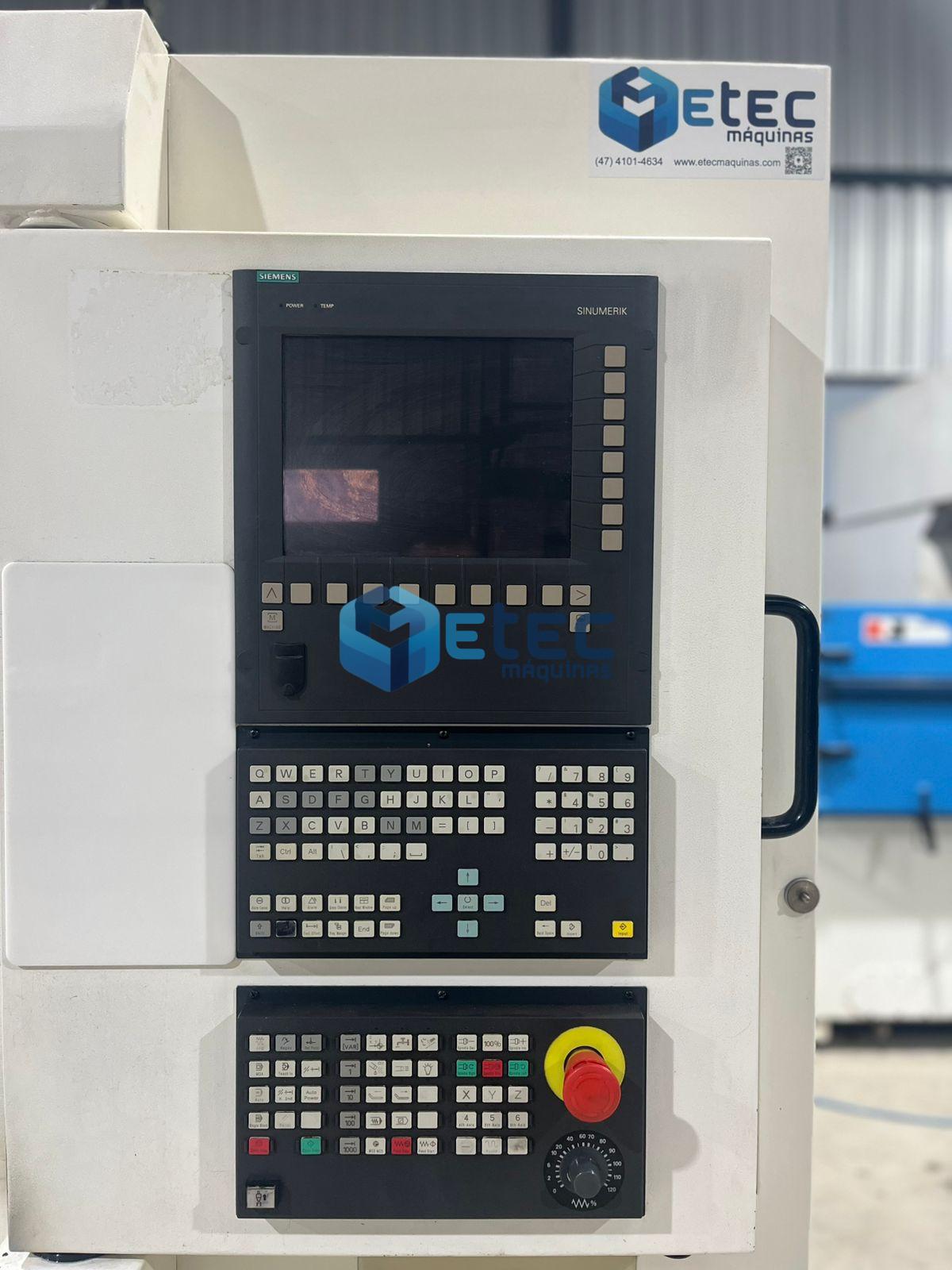 Centro de Usinagem High Speed Gentiger GT66V