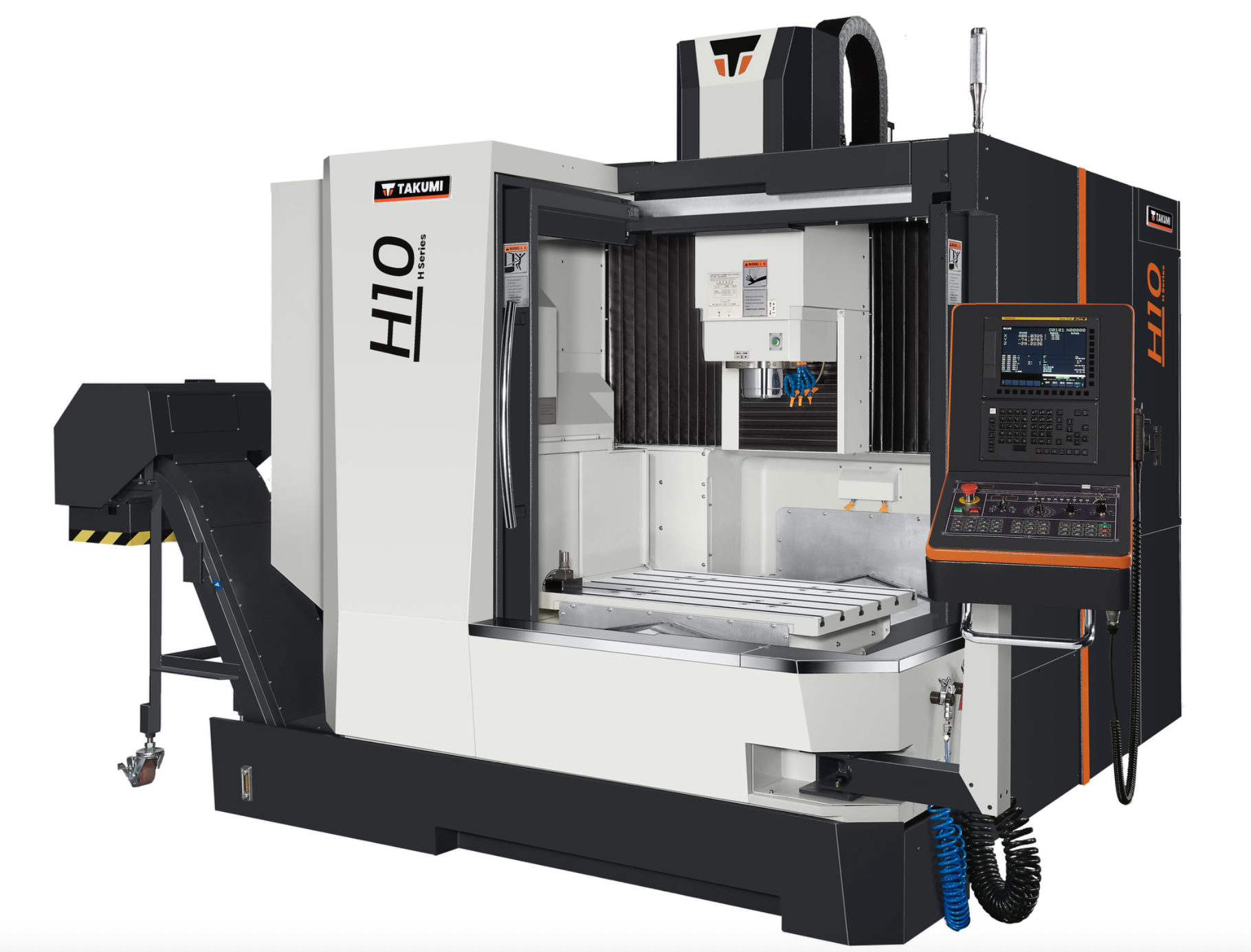 Centro de Usinagem High Speed TAKUMI H10