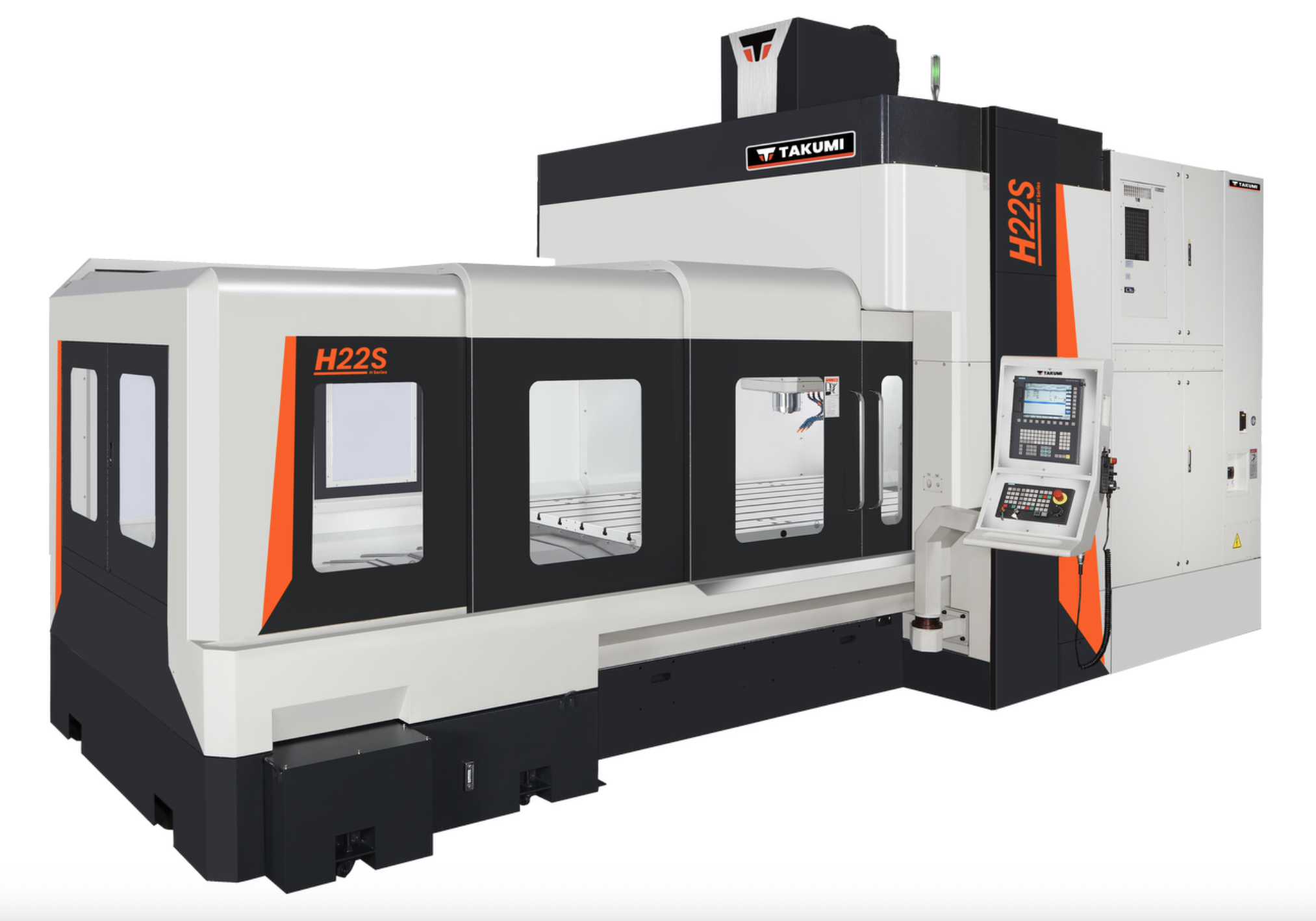 Centro de Usinagem High Speed TAKUMI H22S