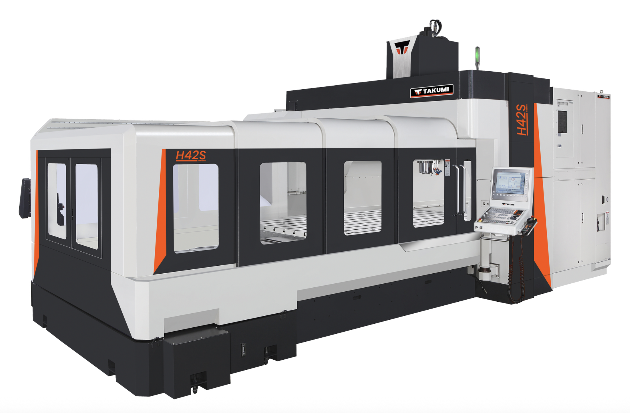 Centro de Usinagem High Speed TAKUMI H42S