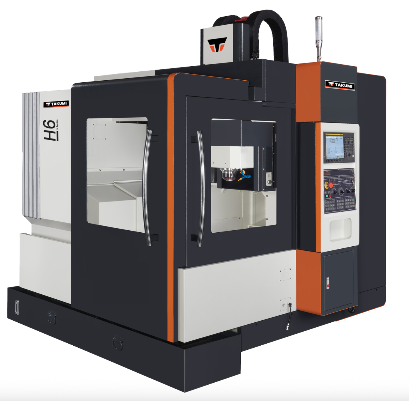 Centro de Usinagem High Speed TAKUMI H6