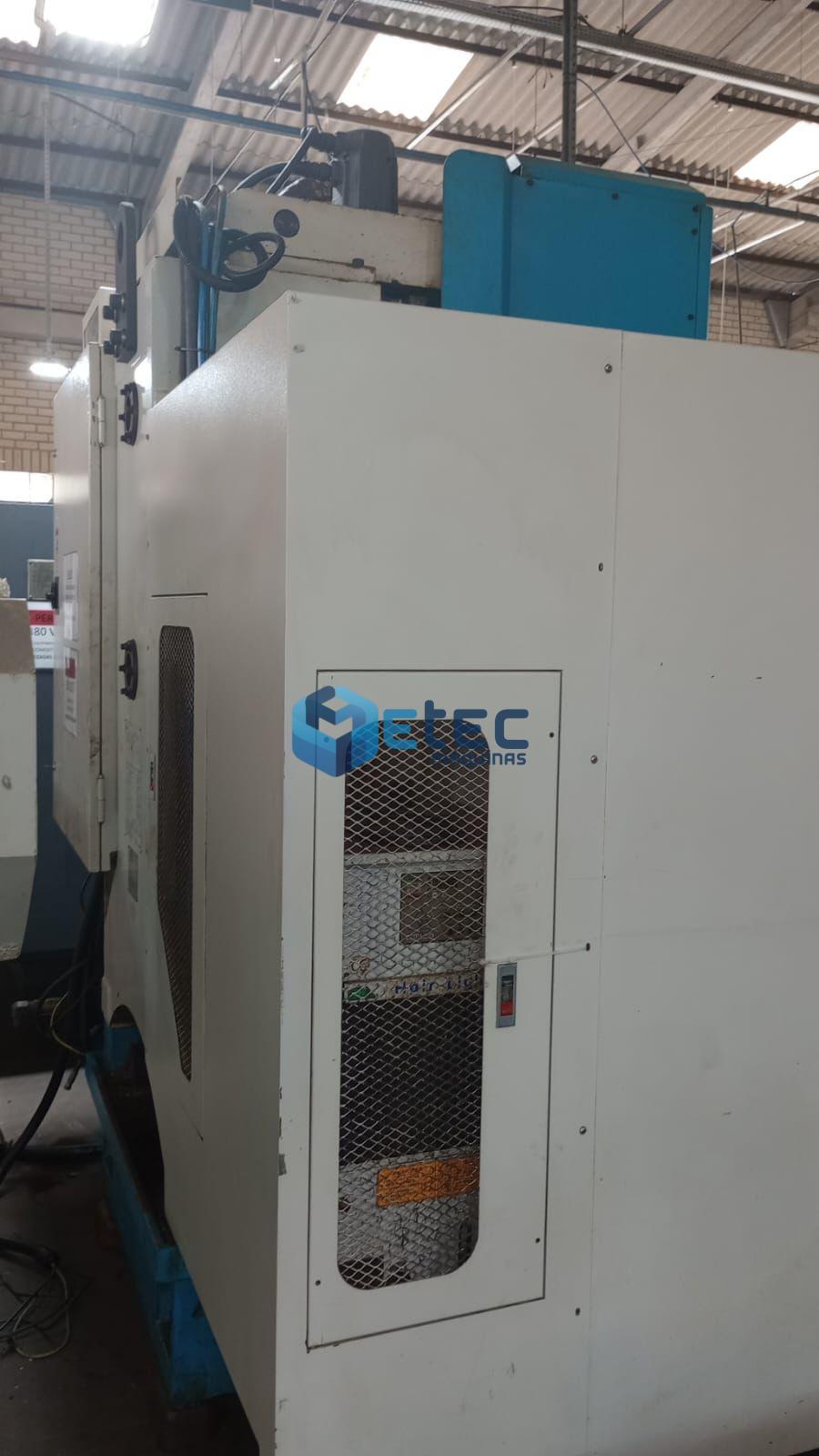 Centro de Usinagem Maxmill QMC-850