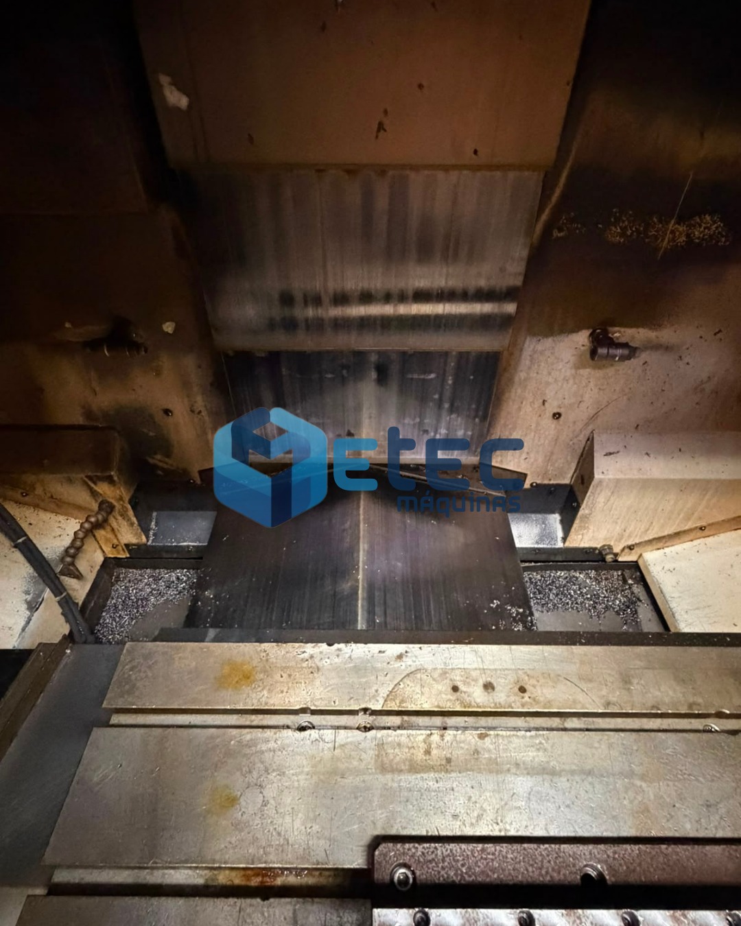 Centro de Usinagem Mazak Nexus 410A-HS