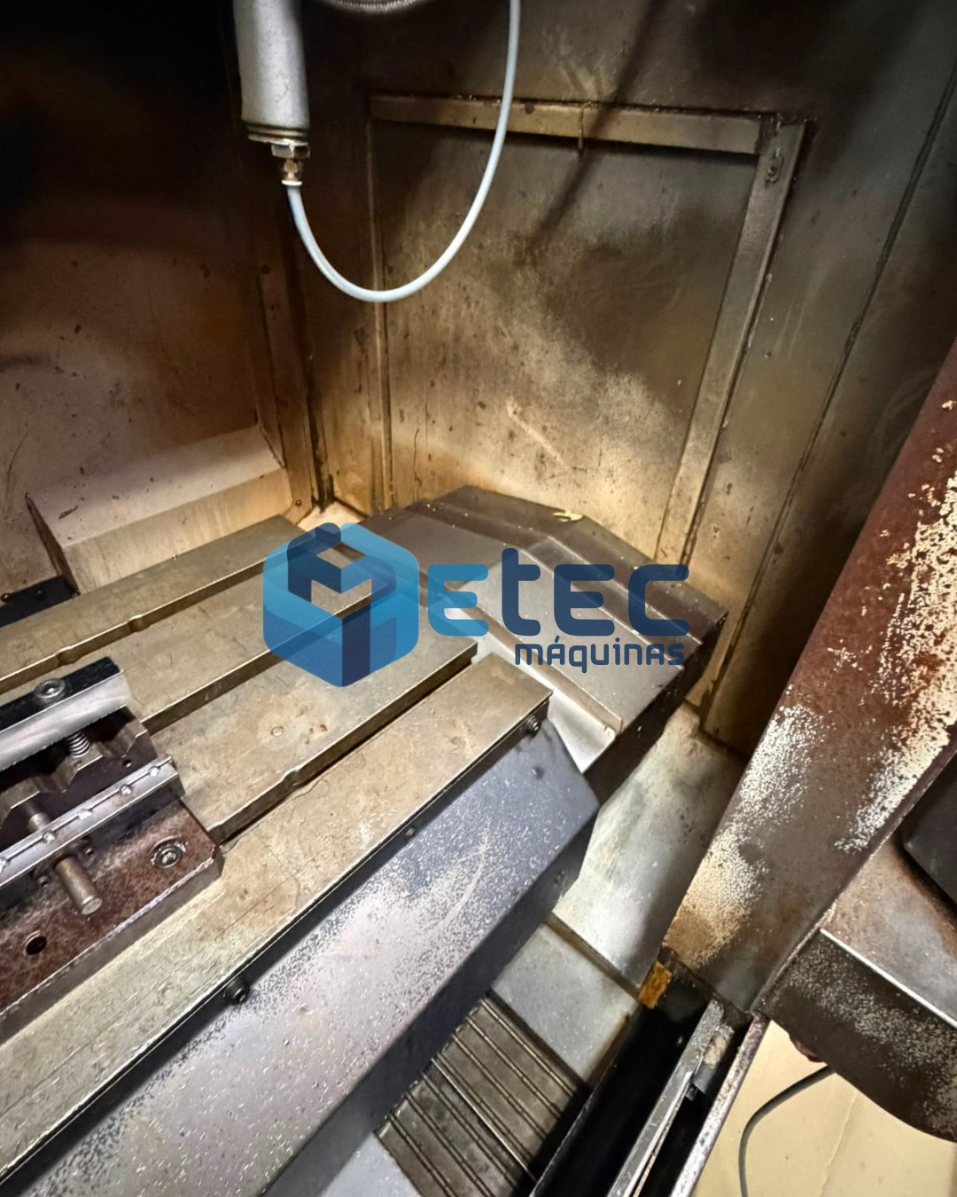 Centro de Usinagem Mazak Nexus 410A-HS