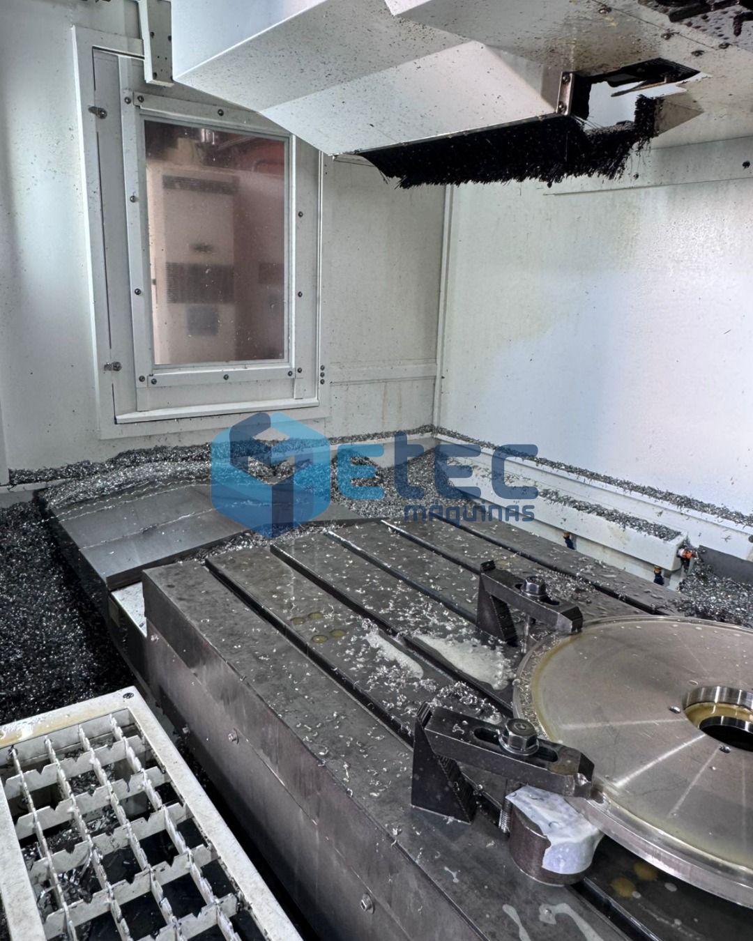 Centro de Usinagem Okada SVB1470