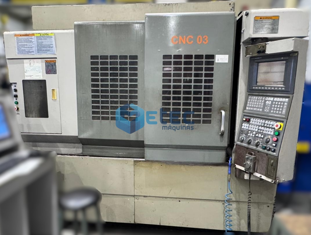 Centro de Usinagem Okuma CS-41