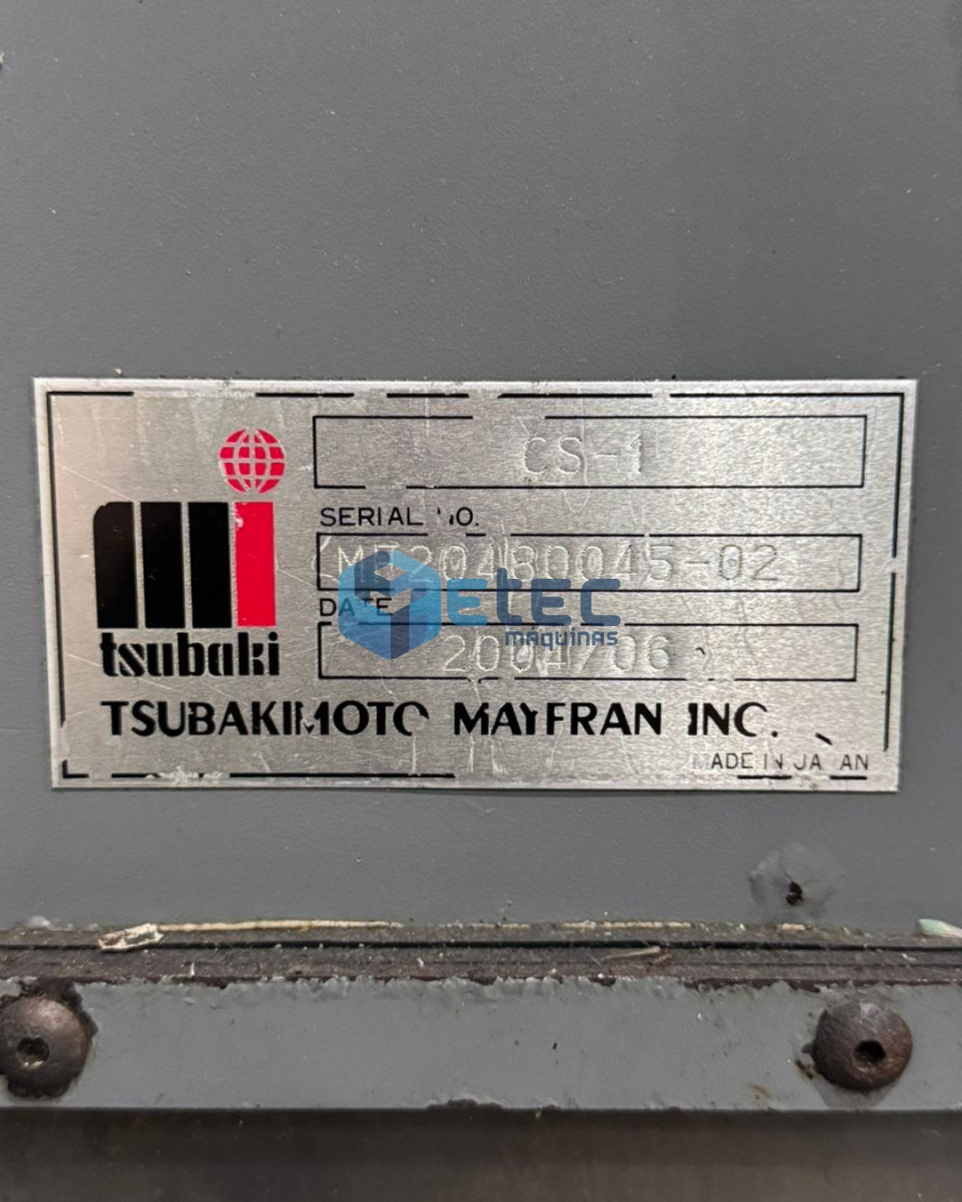 Centro de Usinagem Okuma CS-41