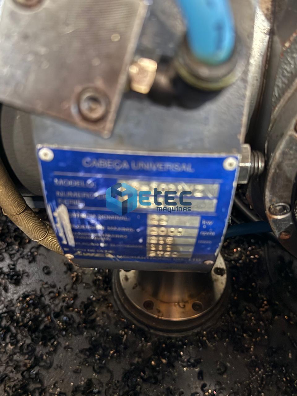 Centro de Usinagem Portal AWEA LP-3021YZ